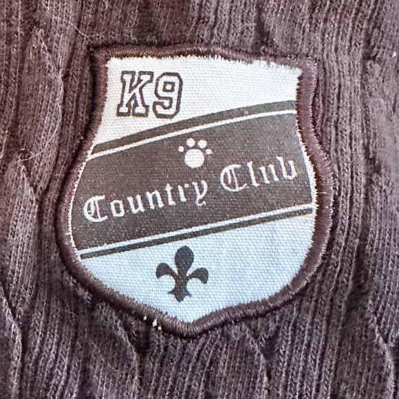 Reversible dog coat - Picture 3 of 5